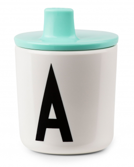 DESIGN LETTERS Trinkaufsatz für Becher Kids Eco