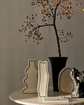 Ferm Living Vase Paste Slim