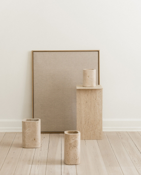 WABI SABI NORDIC Vase Siv