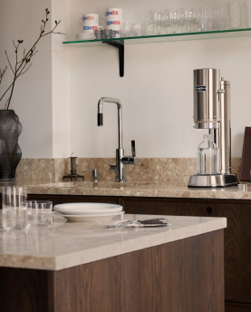 Aarke Wassersprudler Carbonator Pro