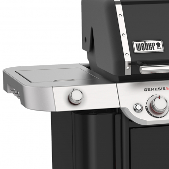 Weber Gasgrill Genesis EPX-335, Black