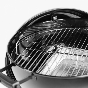 Weber Holzkohlegrill Original Kettle Premium, 57 cm, schwarz (2026)