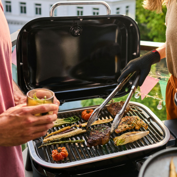 Weber Elektrogrill LUMIN COMPACT (2026)