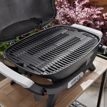 Weber Gasgrill Q 1100N, Black