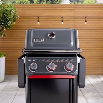 Weber Gasgrill SPIRIT E-325, Stealth Edition (2026)