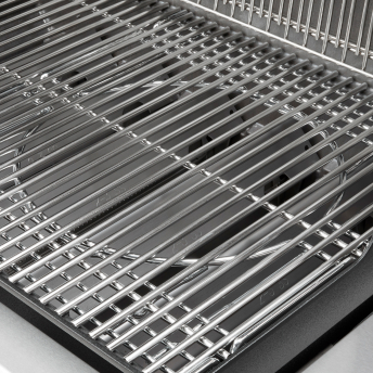 Weber Gasgrill SPIRIT SE-EPX-435, Stealth Edition, Smart + Edelstahlrost (2026)