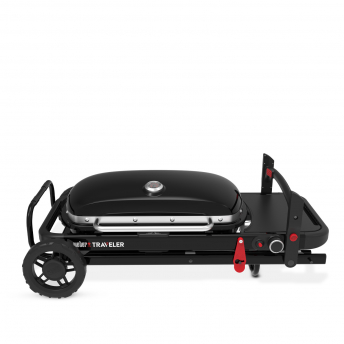 Weber Gasgrill Traveler (2026)