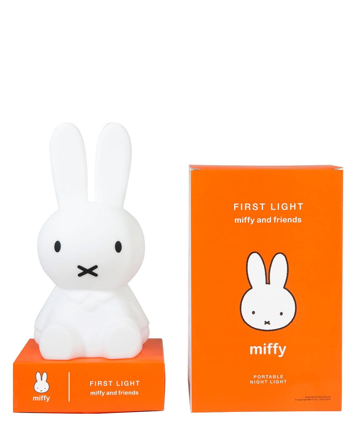 Akkuleuchte Miffy First Light One Size