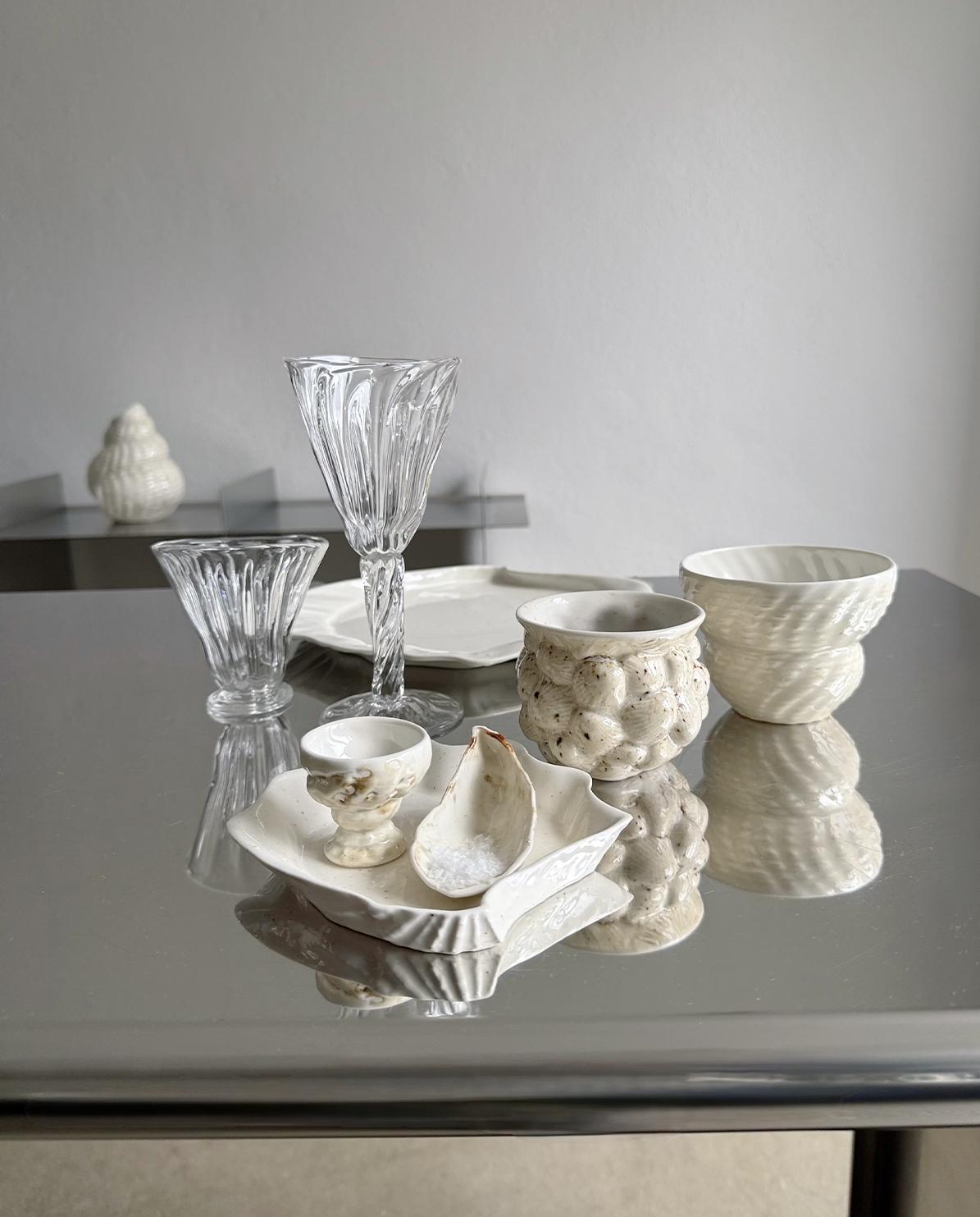 Becher Mussel One Size