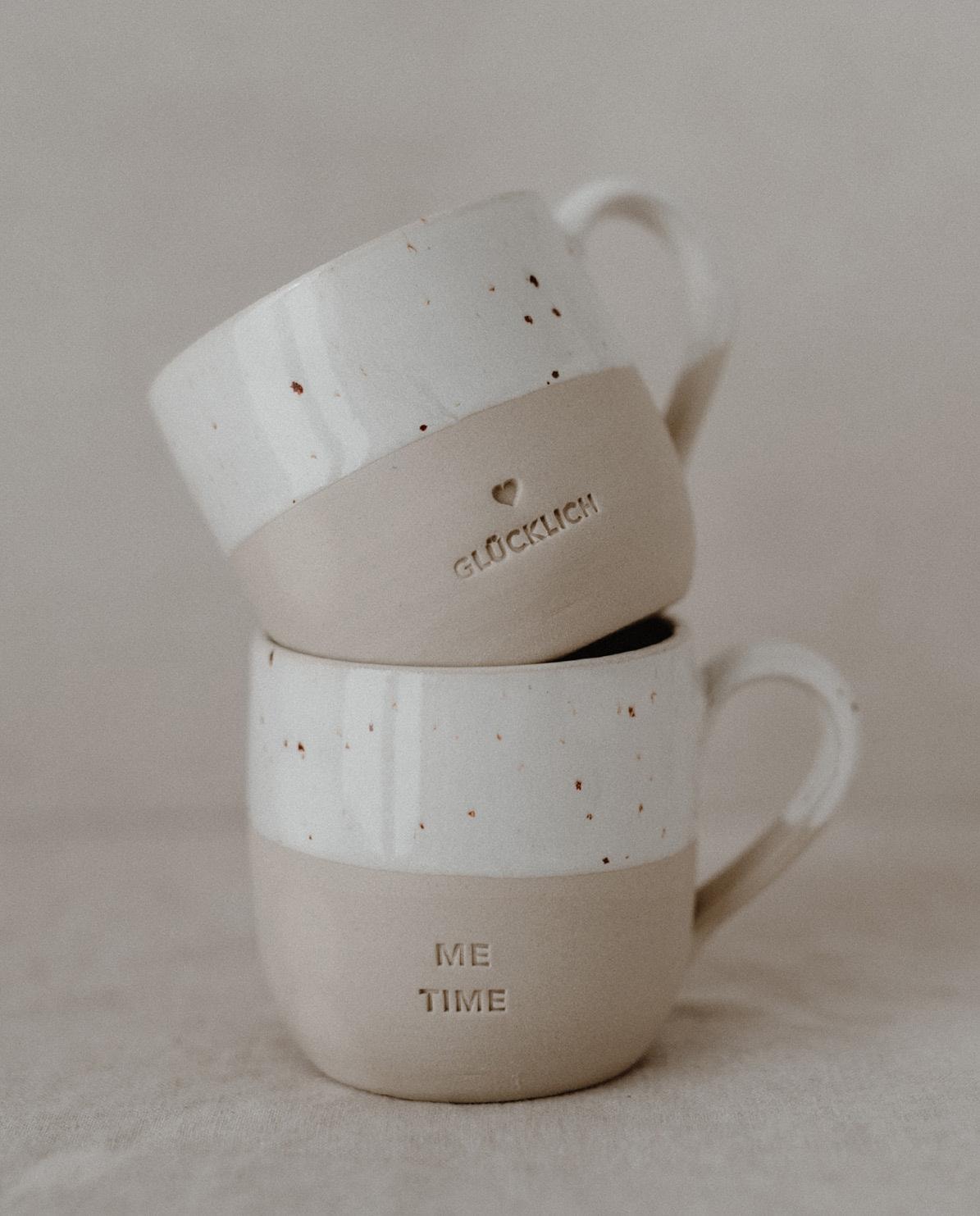 Cappuccino Tasse Me Time One Size