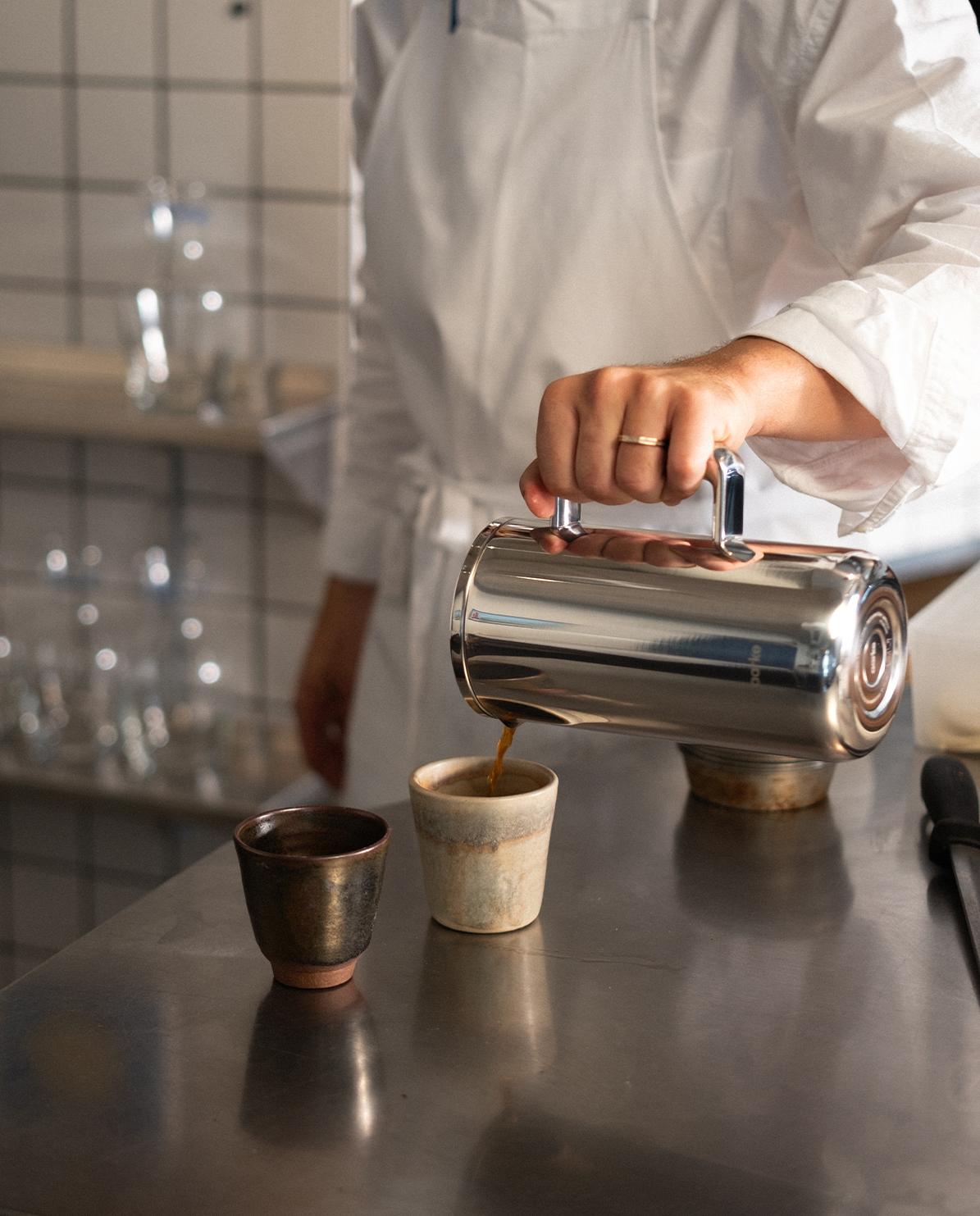 Coffee Press stainless steel One Size