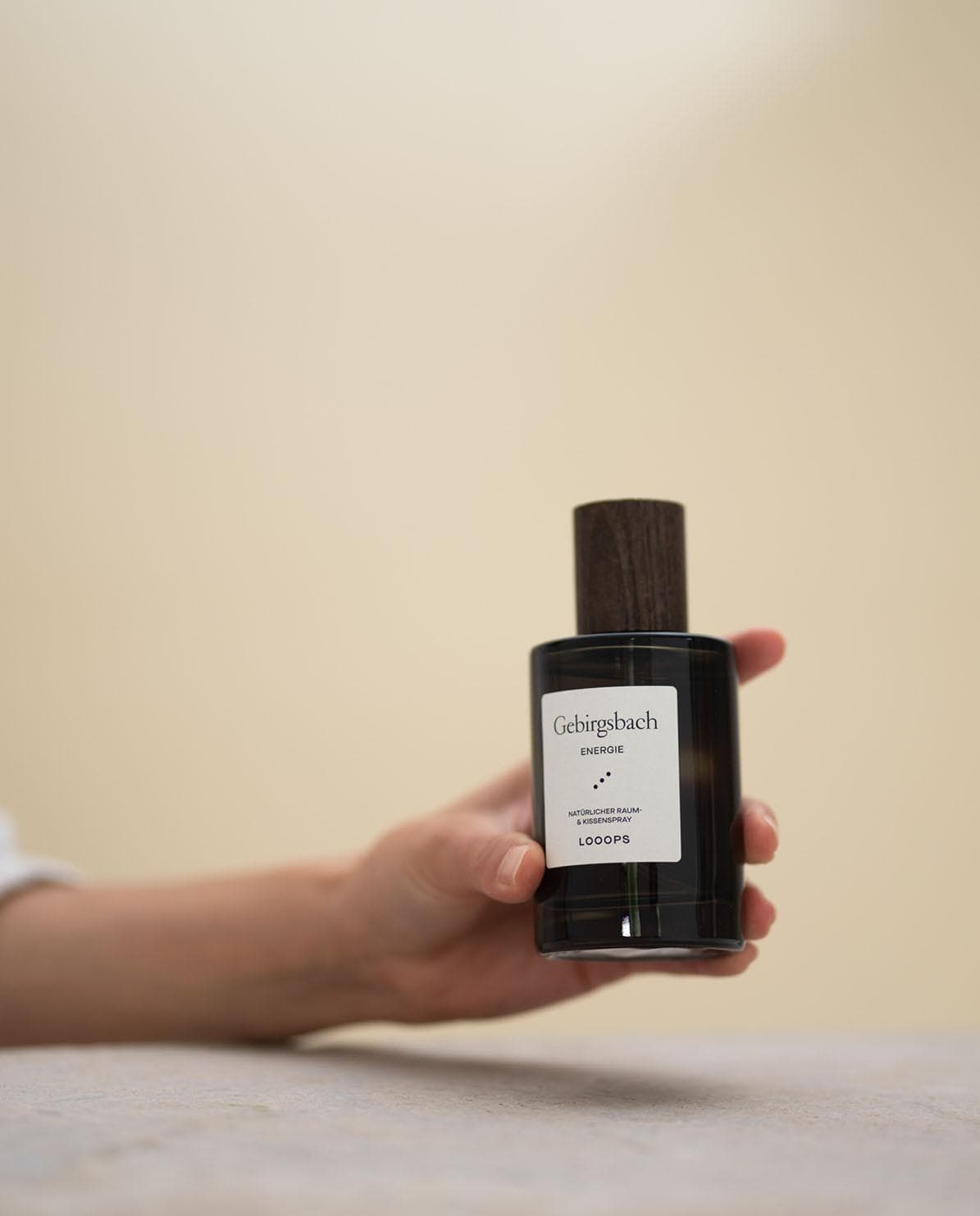 Duftspray Immergrün 100 ml