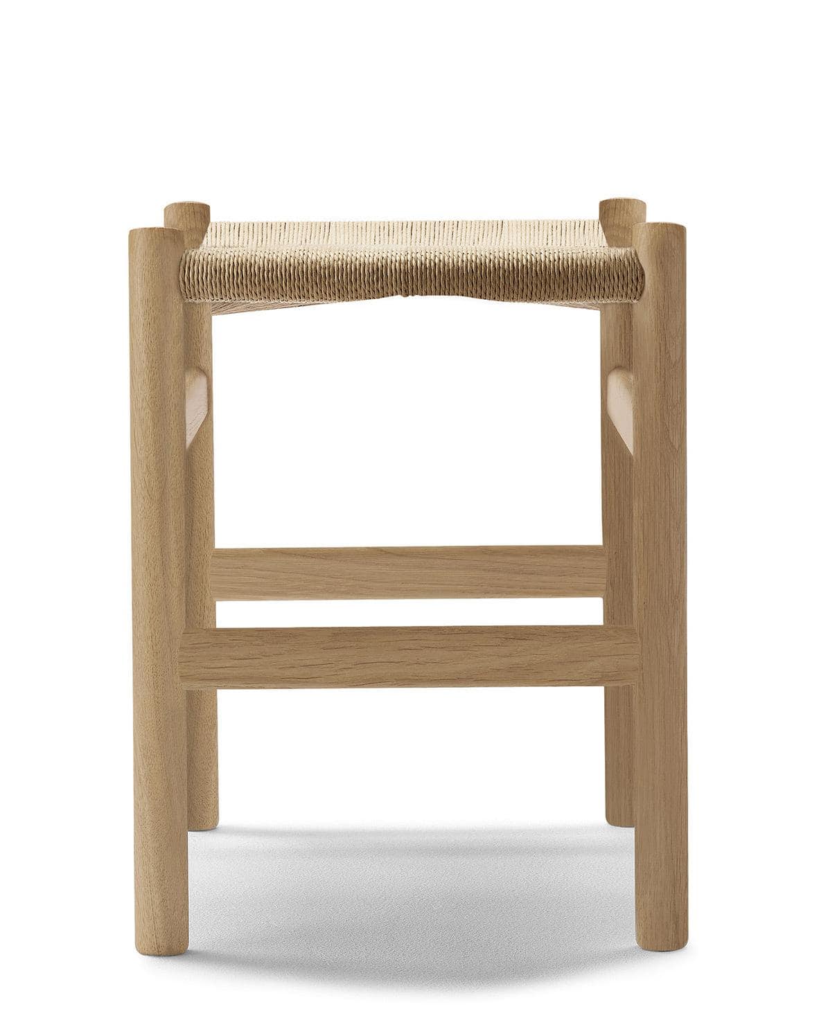 Hocker CH53 geseift One Size