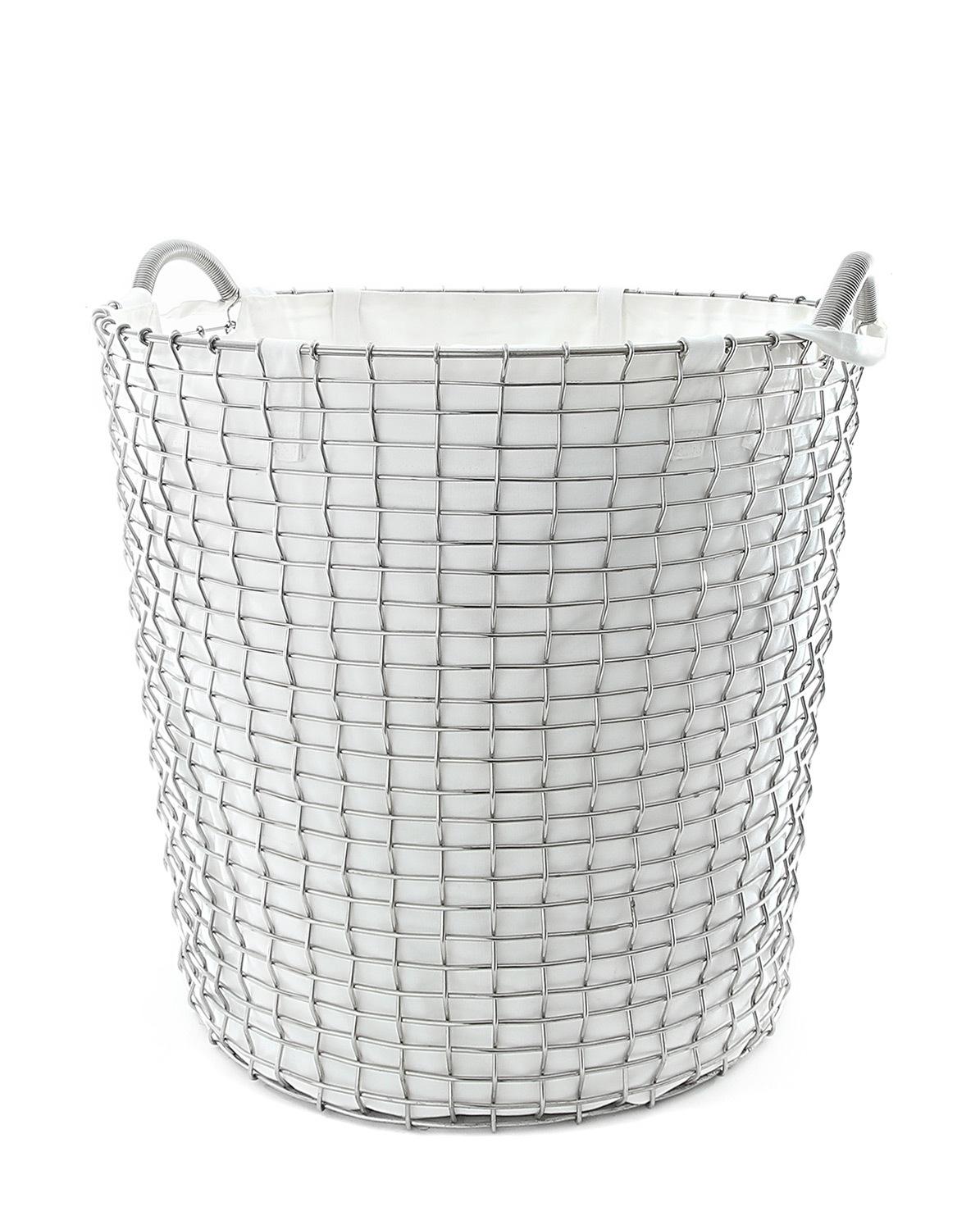 Laundry Bag Wäschesack Weiß 65 Liter Korbo 