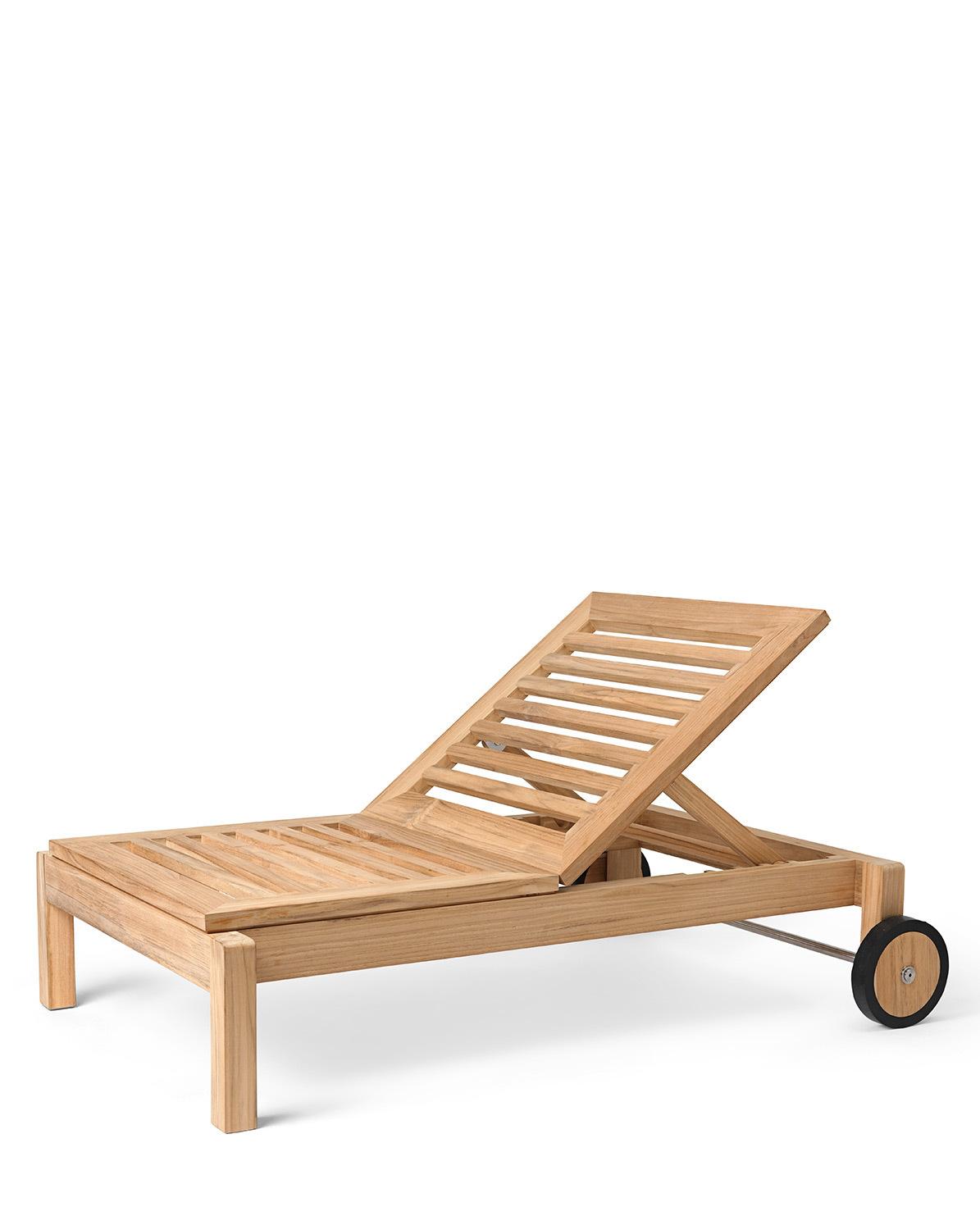 Liegestuhl AH604 Outdoor Lounge One Size