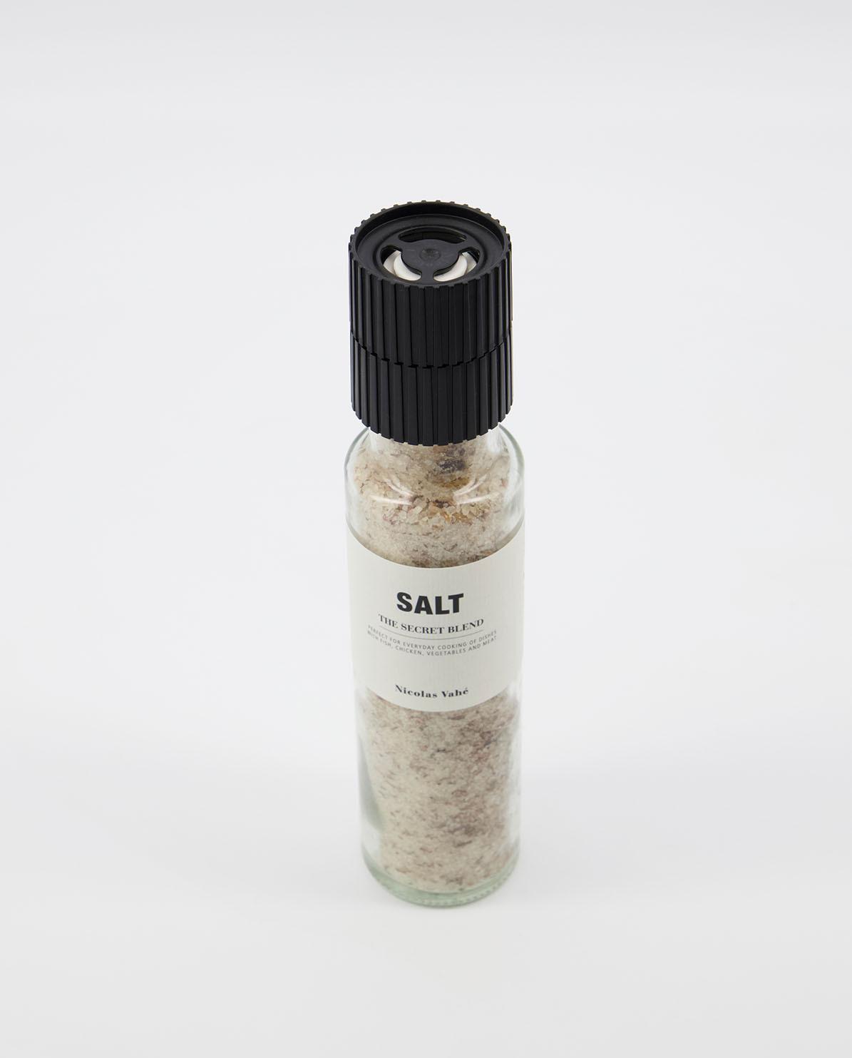 Mühle Salz Nicolas´ Geheimmischung One Size
