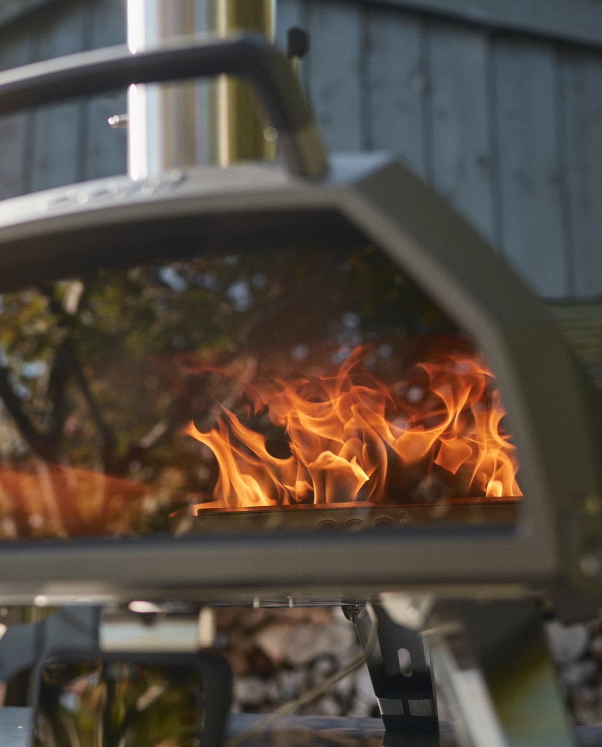 Pizzaofen Karu 2 Pro 2. Generation Multi-Fuel One Size