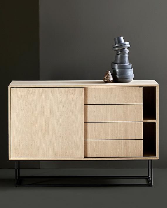 Sideboard Virka hoch One Size
