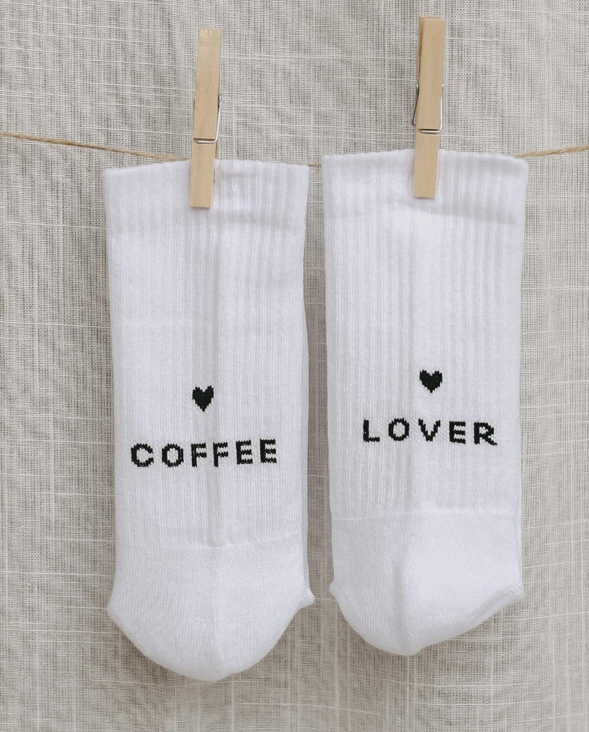 Socken Coffee Lover 35-38