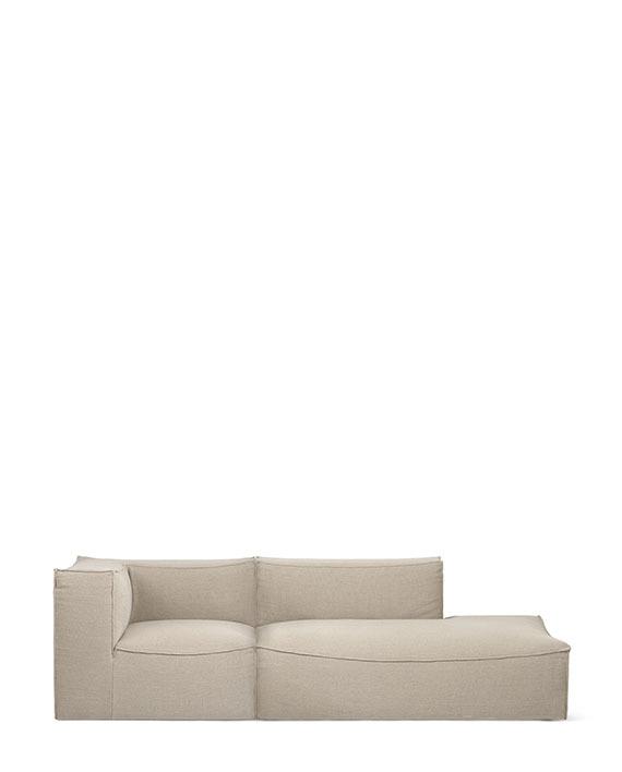 Sofa Catena Connecting Corner rechts 93 cm L