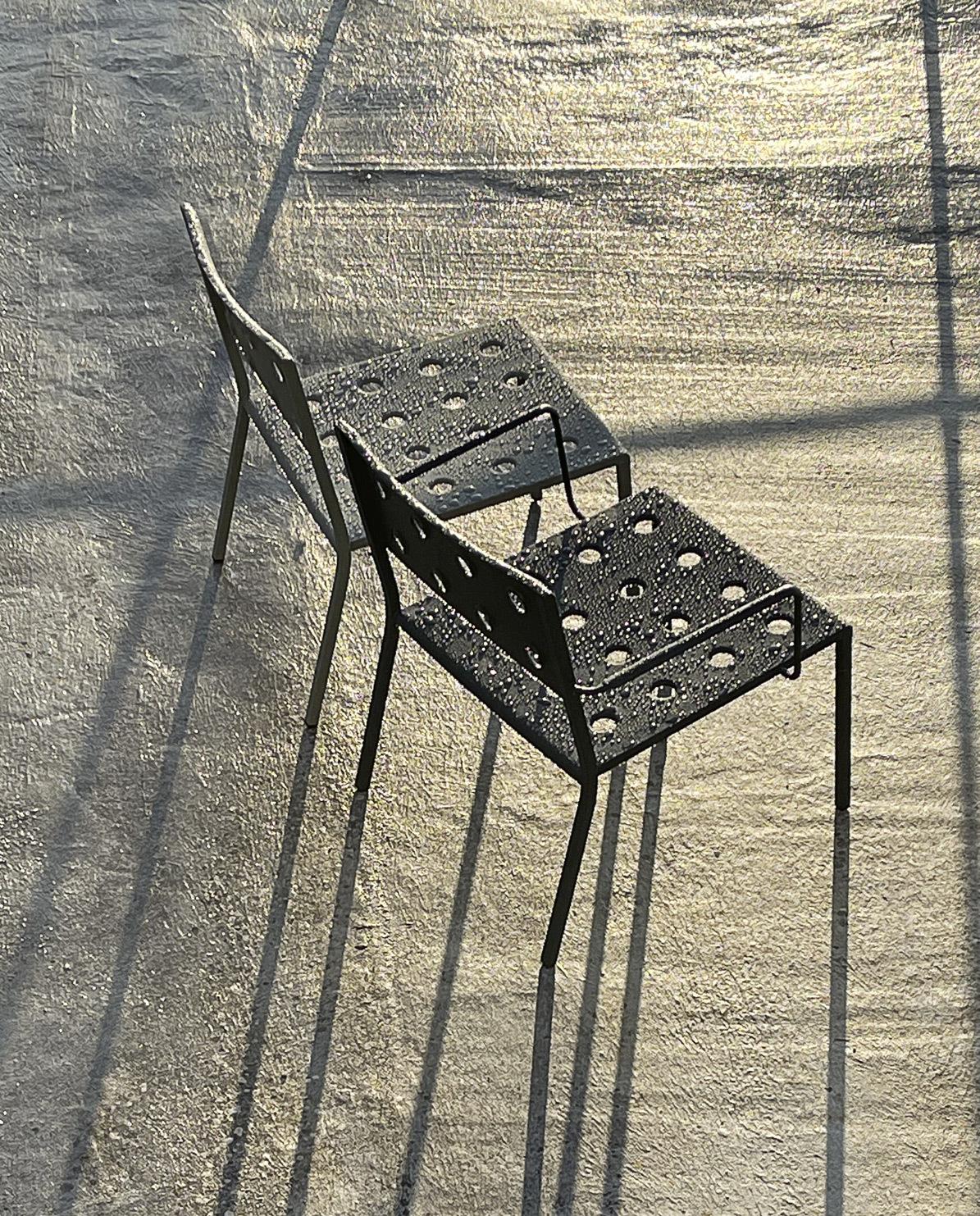 Stuhl Balcony Lounge Chair One Size