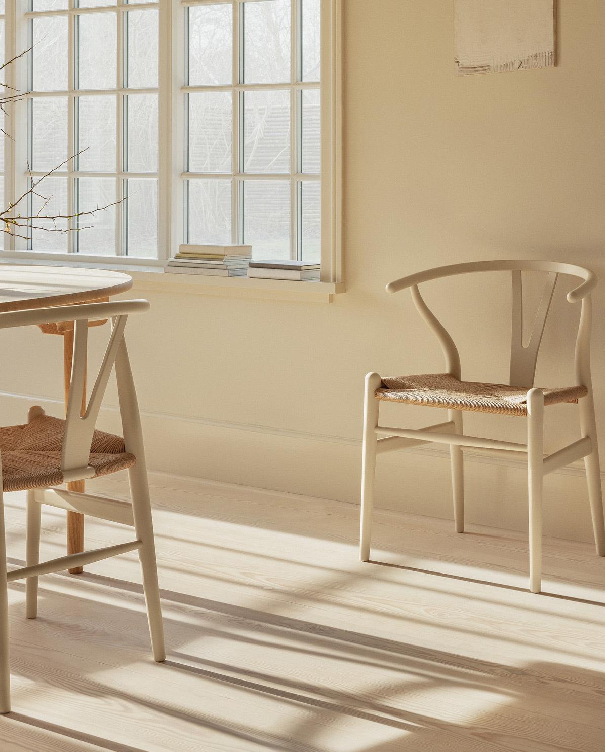 Stuhl CH24 Wishbone Chair Special 2022 One Size