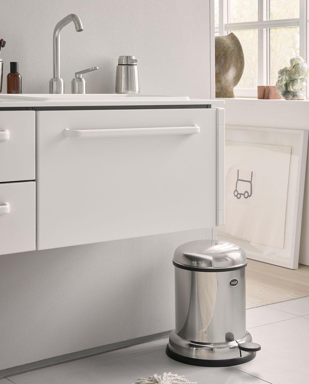 Vipp 9 Seifenspender One Size