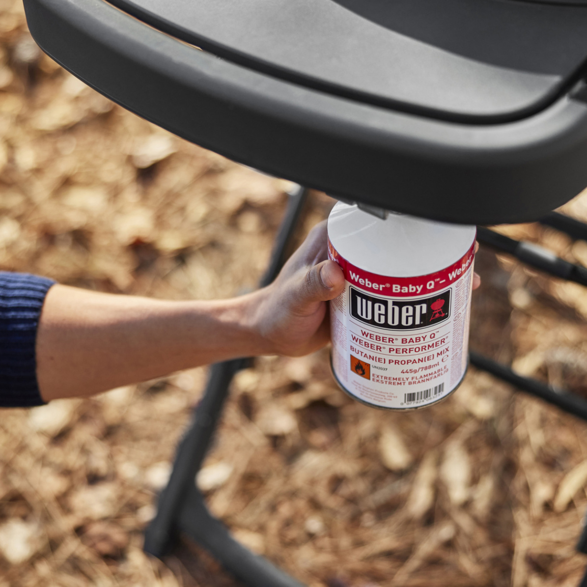 Weber Gasgrill Traveler Compact (2026)
