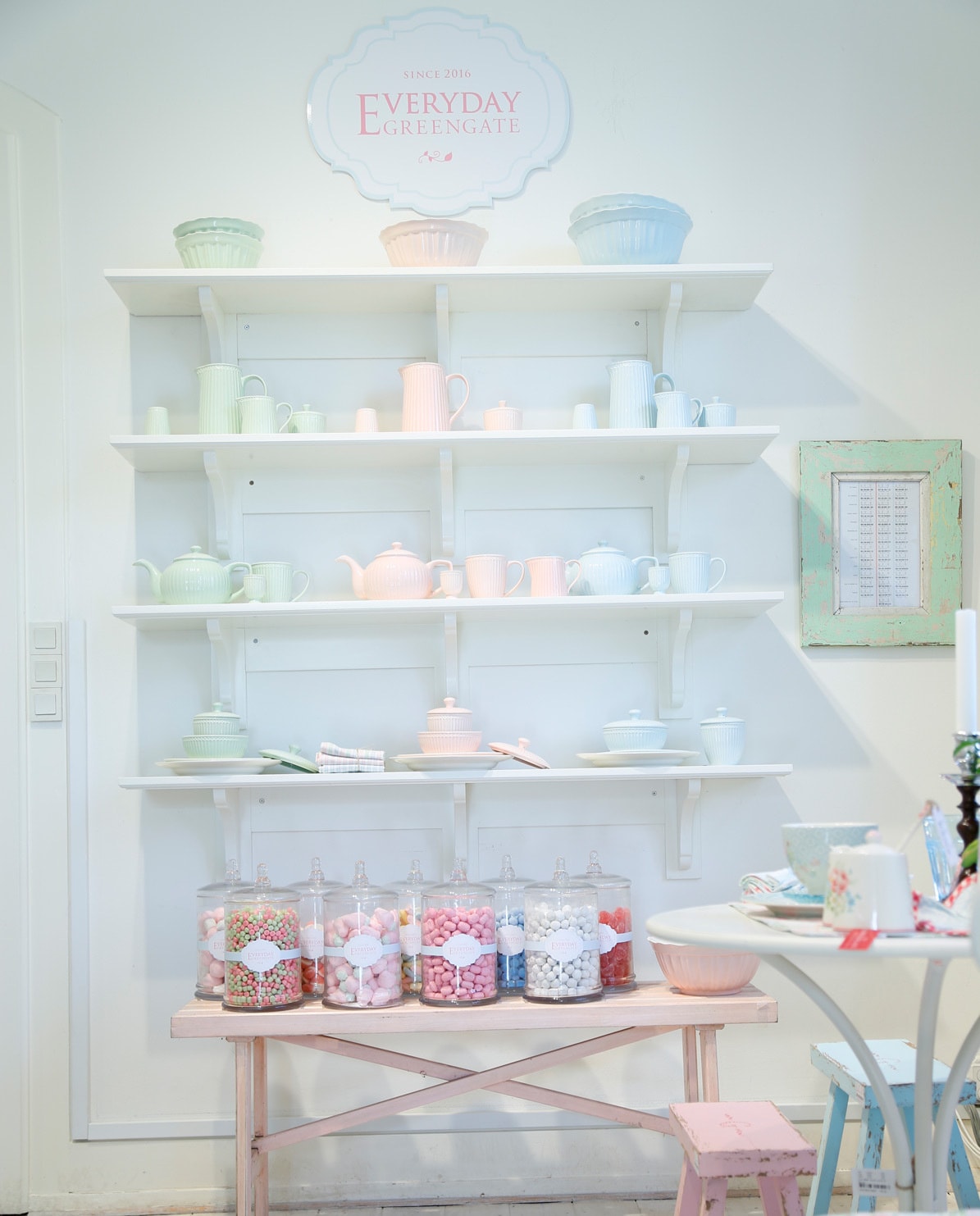 Greengate Alice Eierbecher One Size