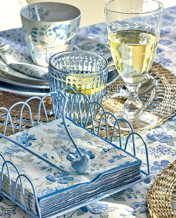 Greengate Alice Trinkglas One Size