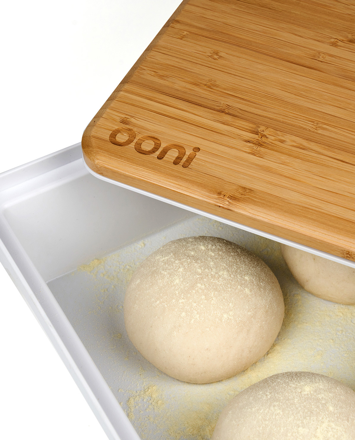 Ooni Aufbewahrungsbox Set Pizzateig One Size
