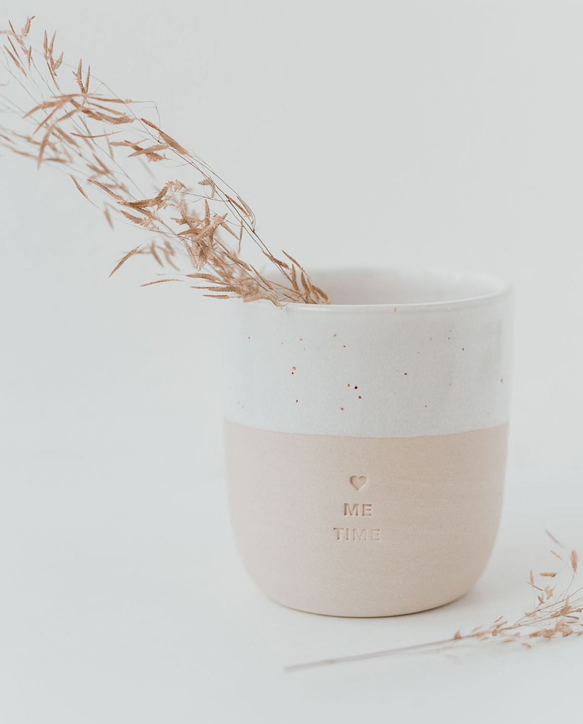 Eulenschnitt Becher Me Time One Size