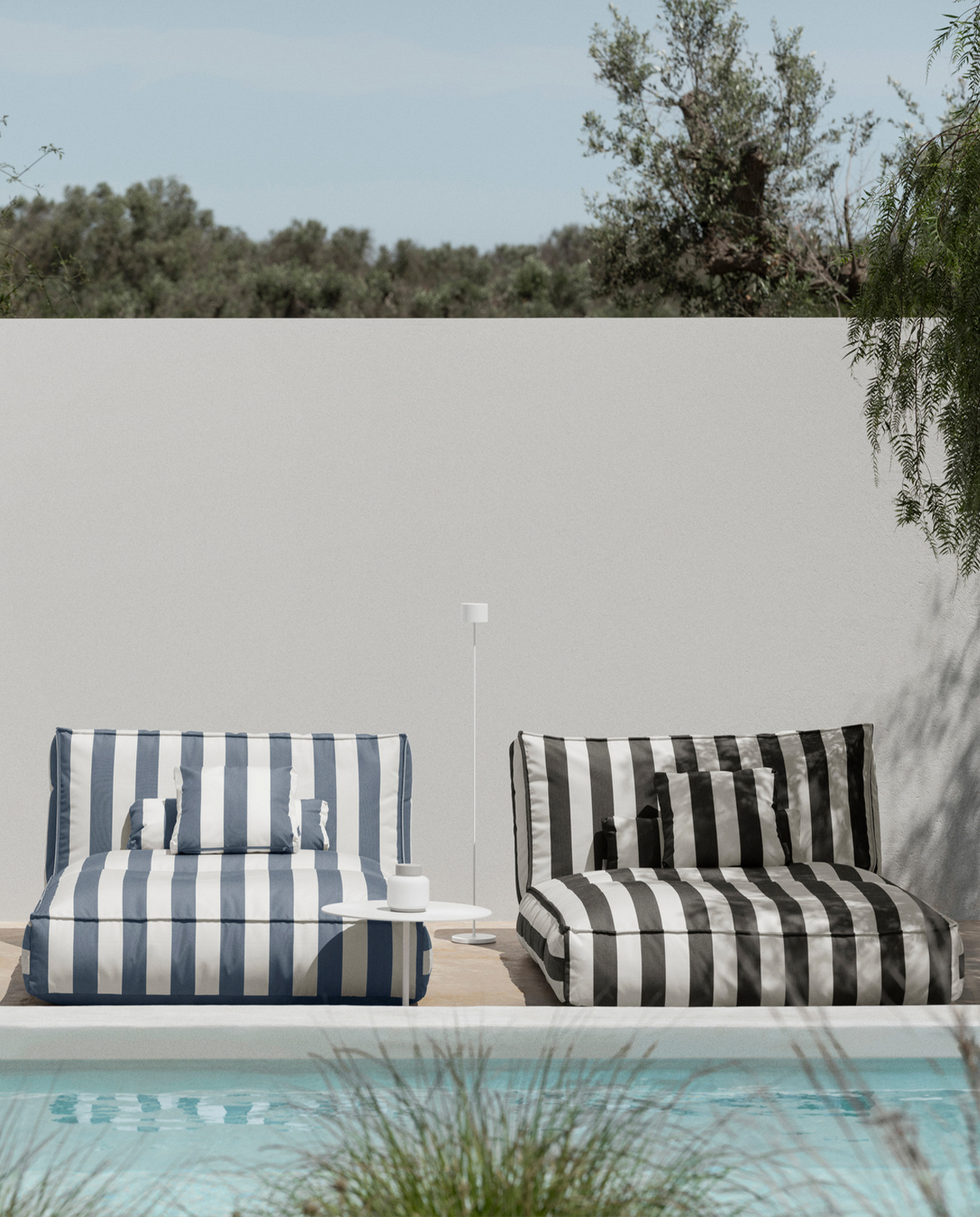 blomus Beistelltisch Stay Outdoor Ø 50 cm