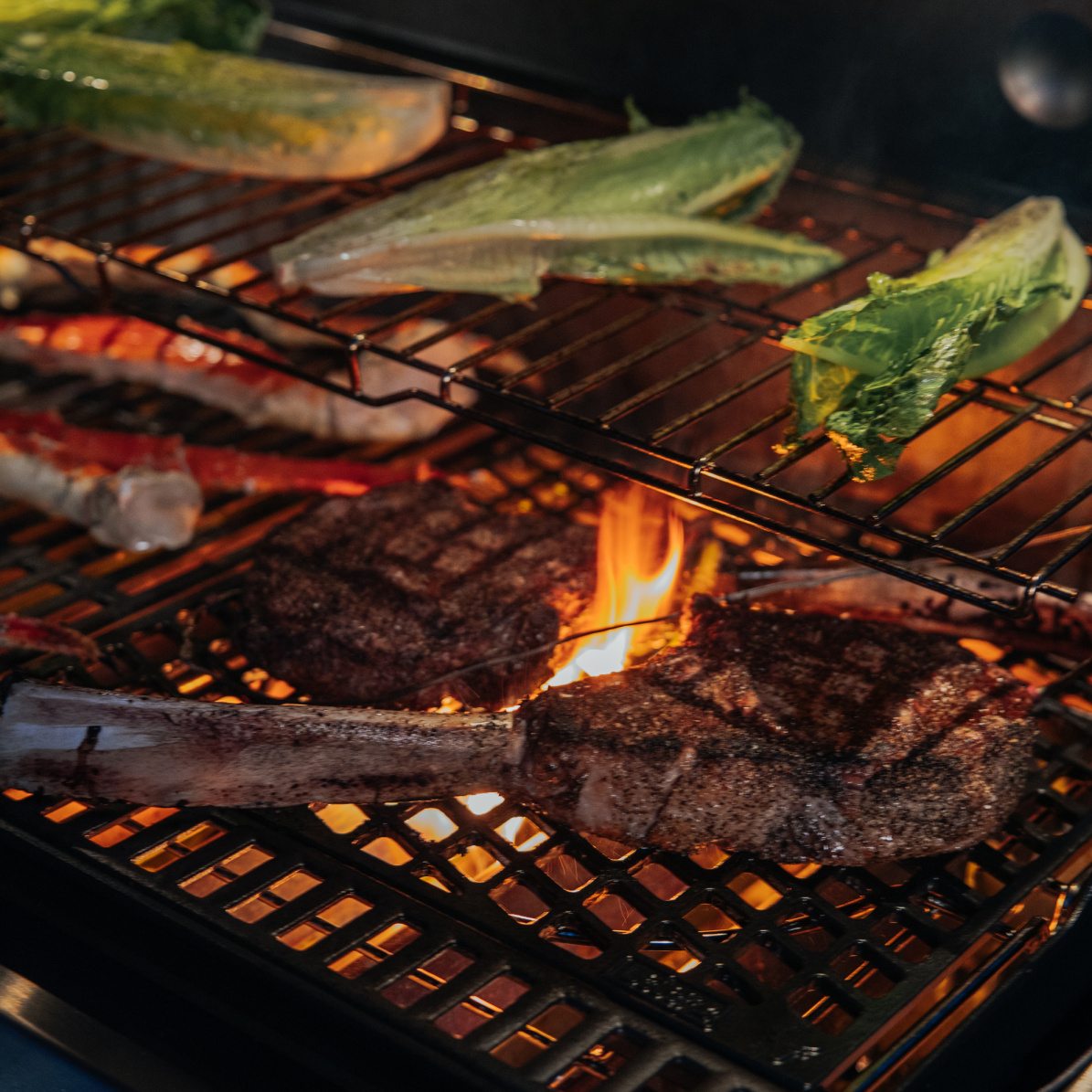 Weber CRAFTED Sear Grate - GBS