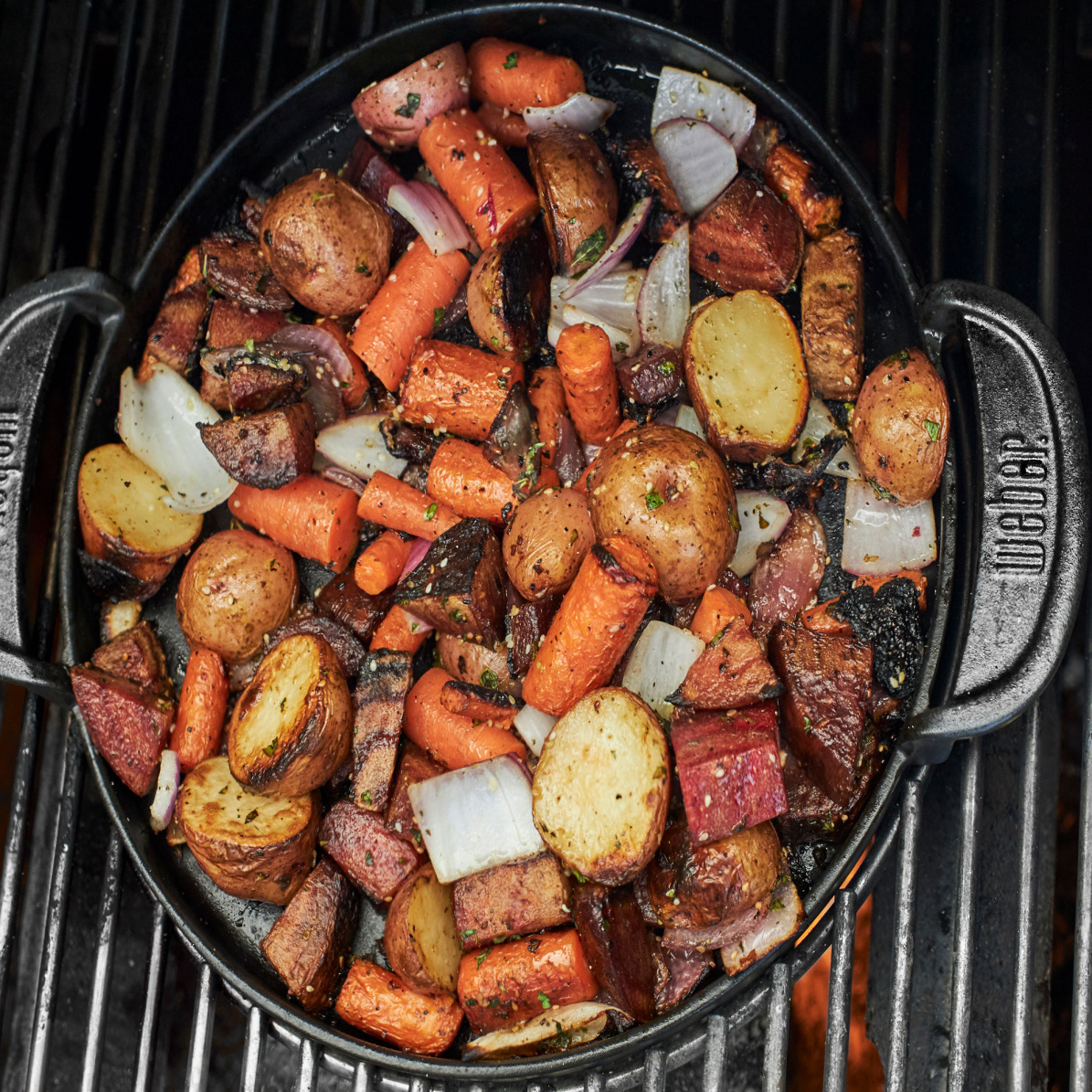 Weber CRAFTED Pfanneneinsatz - Gourmet BBQ Systen