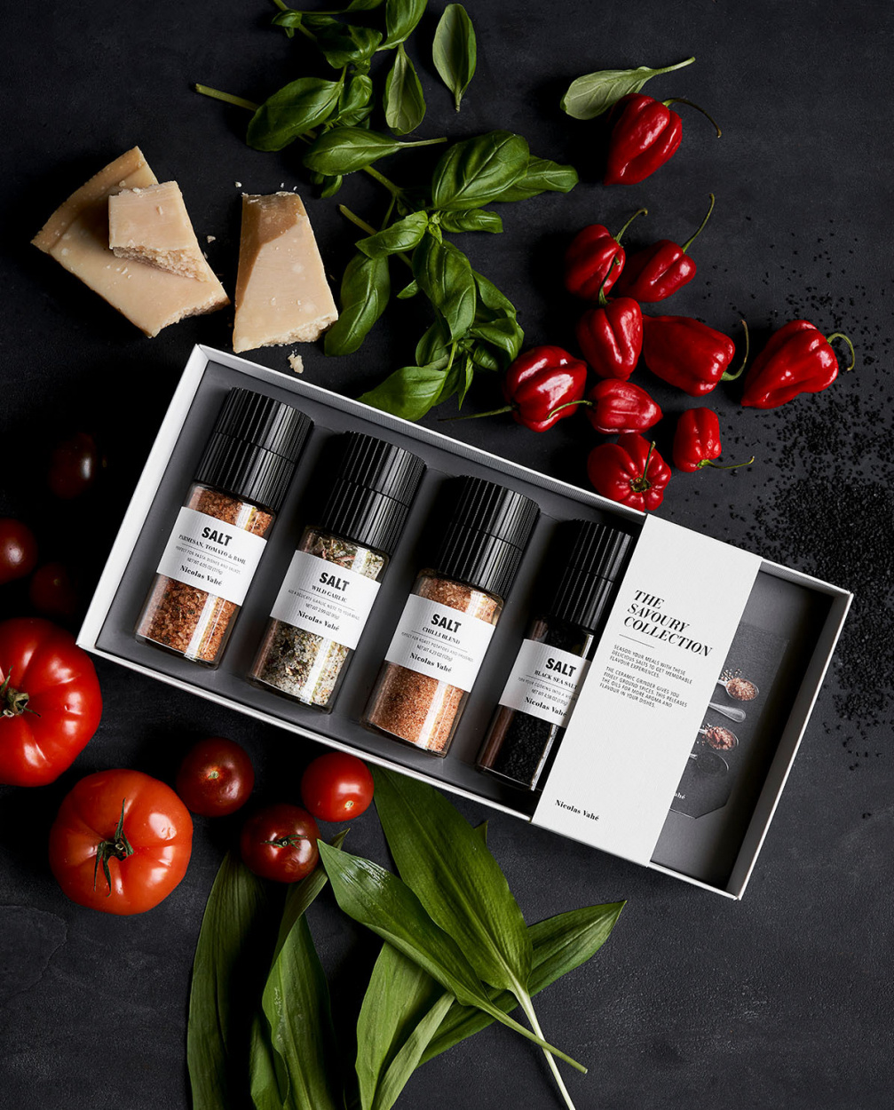Nicolas Vahé Geschenkset Savoury One Size