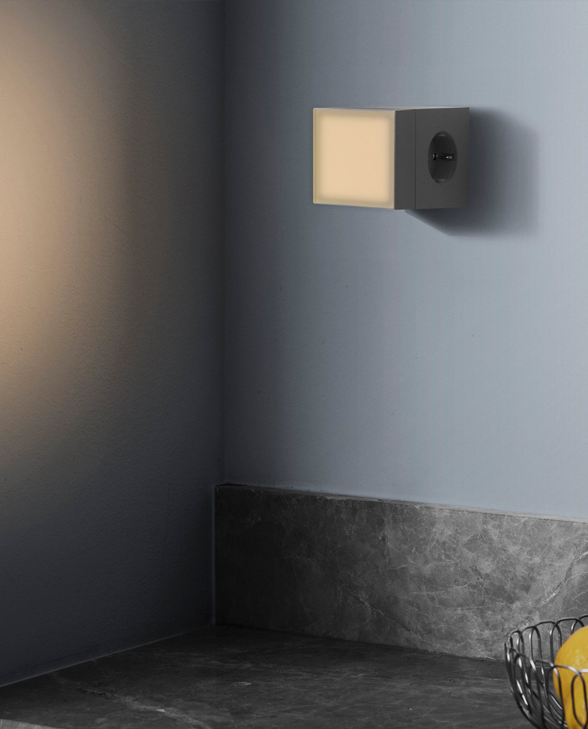 Avolt Steckdosenleuchte Lamp 1 One Size