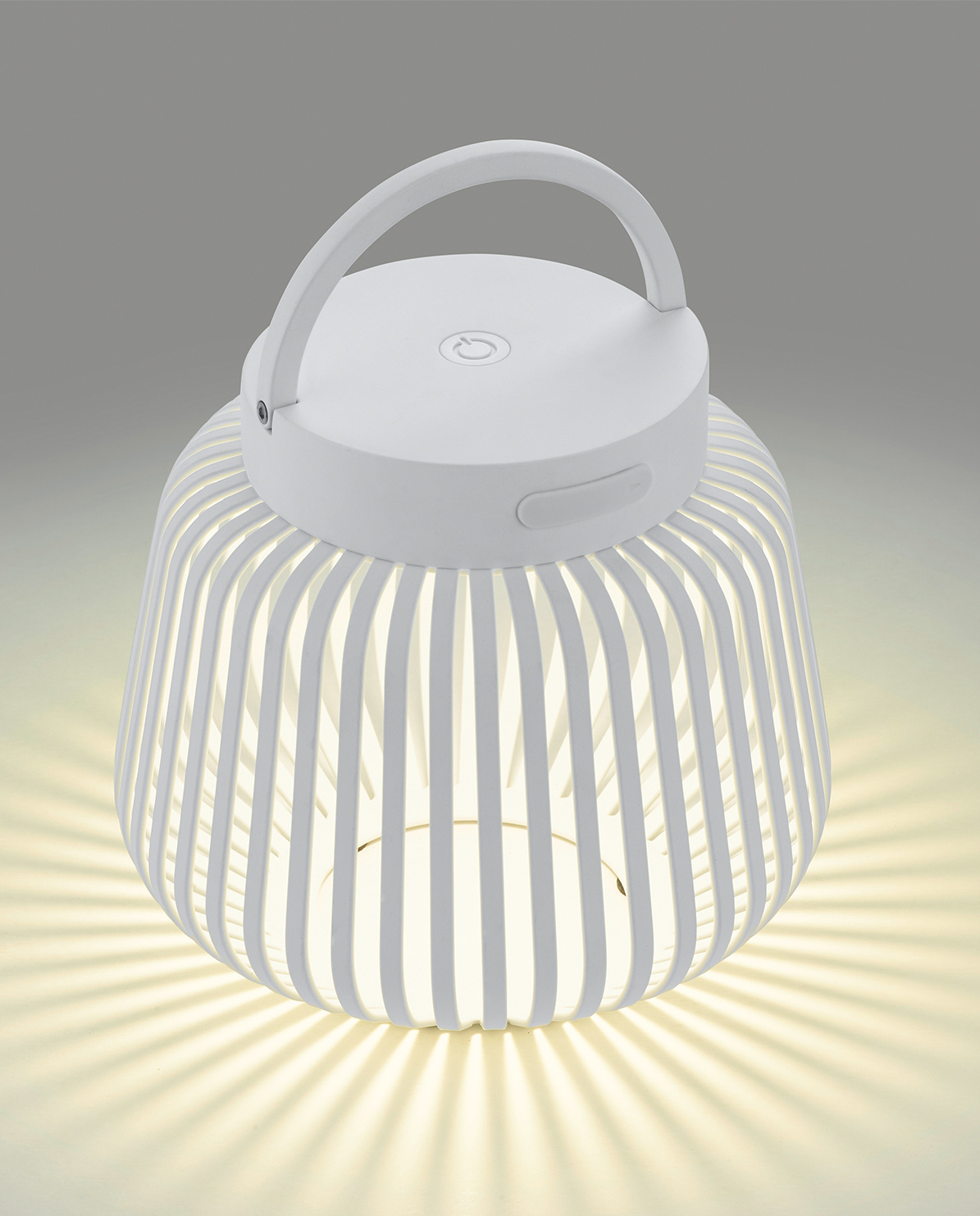 blomus LED-Akkuleuchte LITO portable 12 cm H