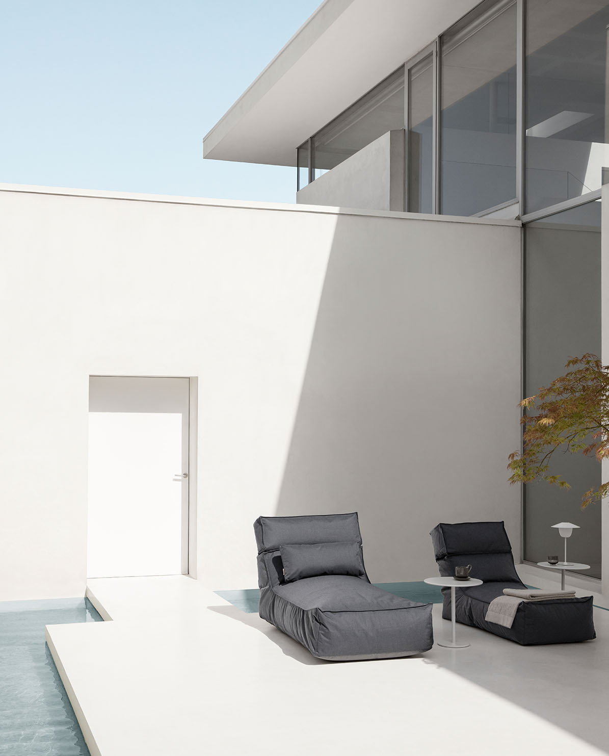 blomus Lounger Stay Outdoor 157 cm L
