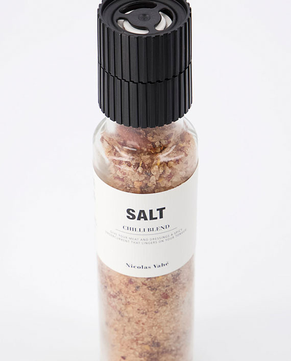 Nicolas Vahé Mühle Salz Chilli Blend One Size