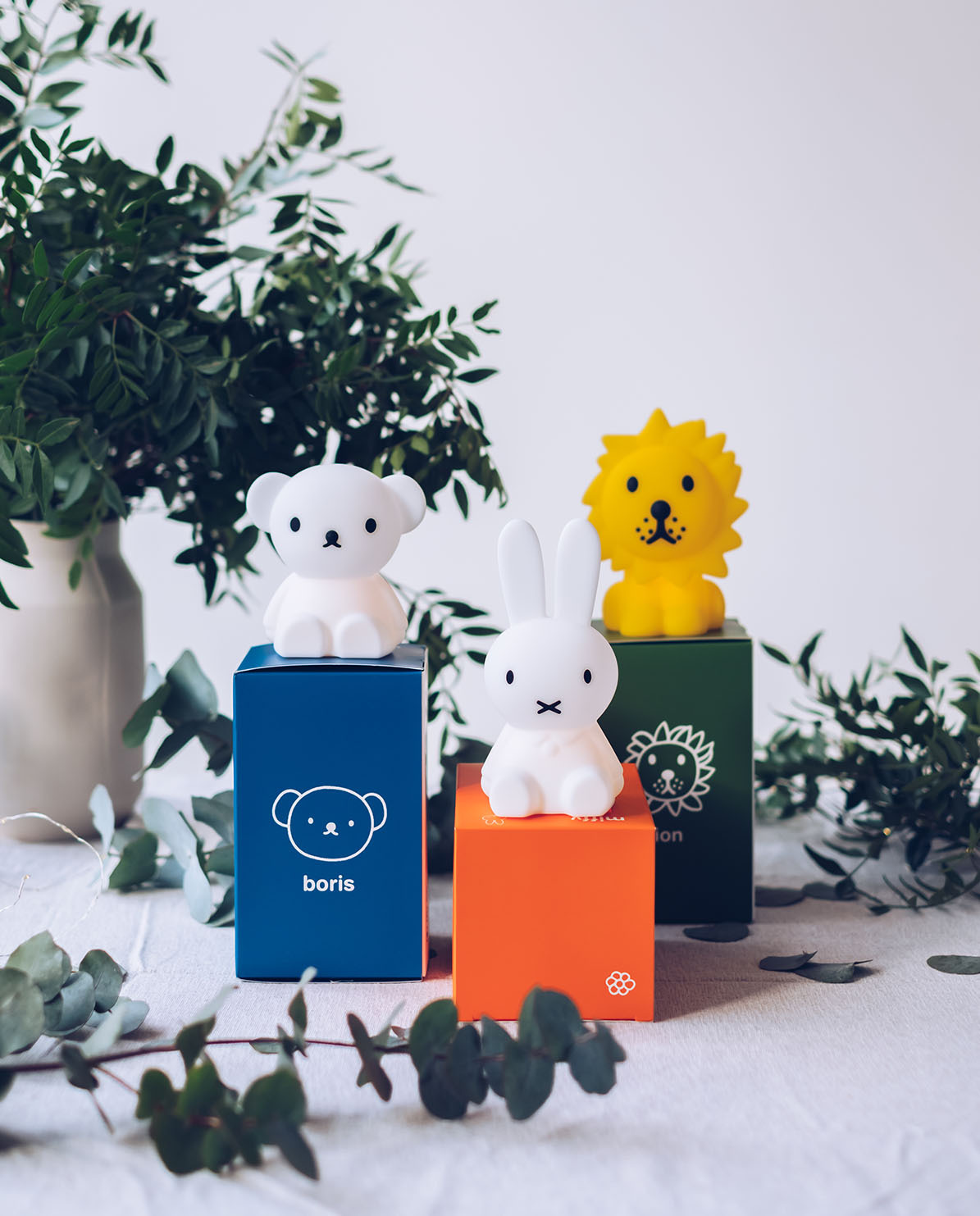 Mr.Maria Nachtlicht Miffy Bundle of Light One Size