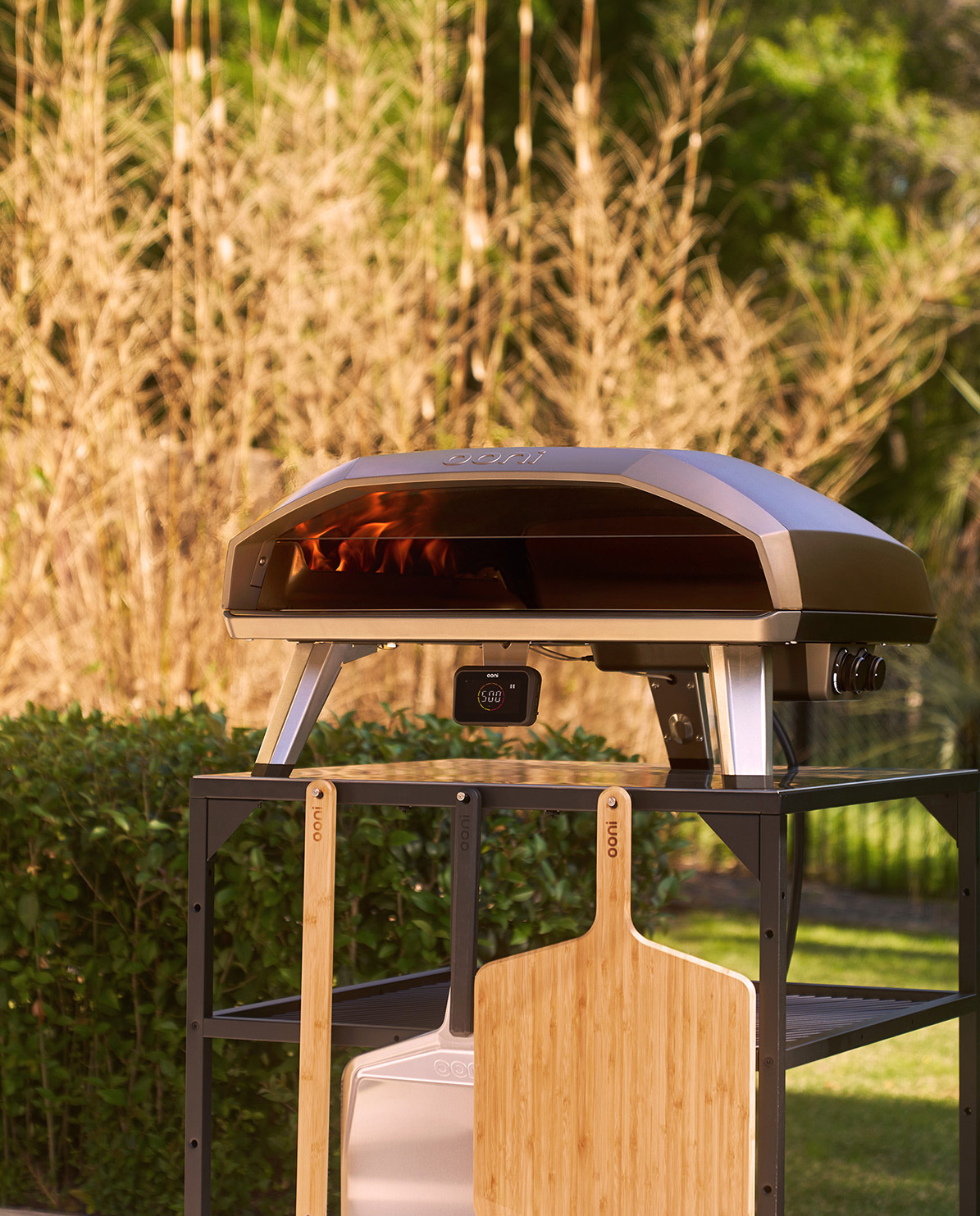 Ooni Pizzaofen Koda 2 Max Gas One Size