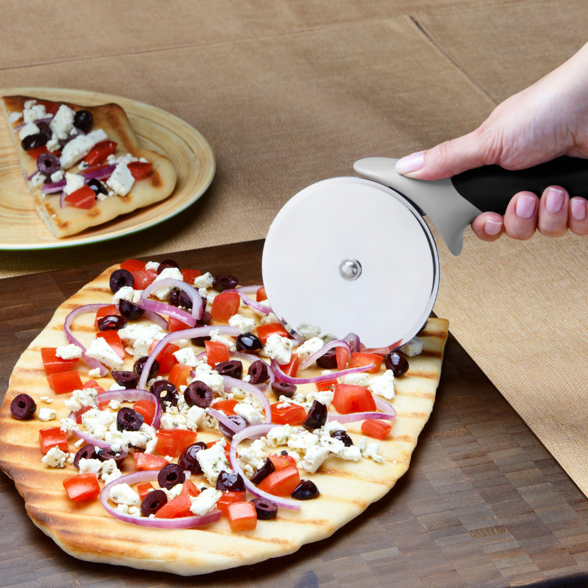 Weber Pizzaschneider
