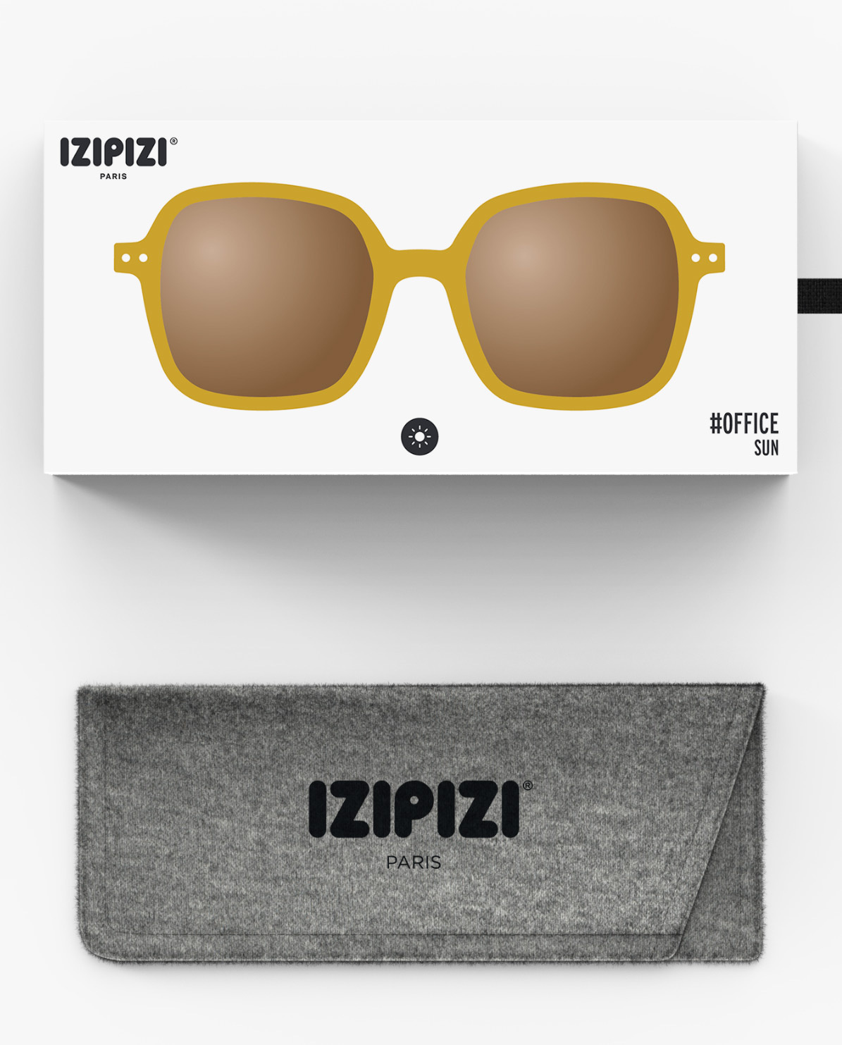 Izipizi Sonnenbrille Sun #Office One Size