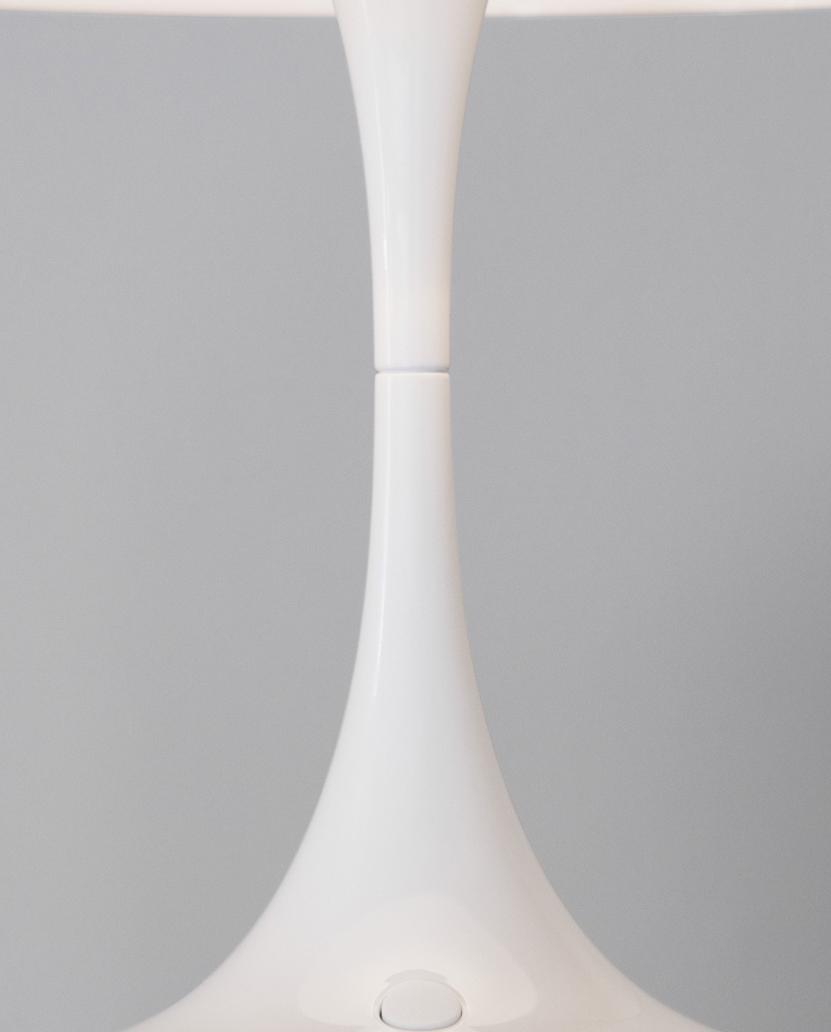 Louis Poulsen Tischleuchte Panthella Opal 160 portable One Size