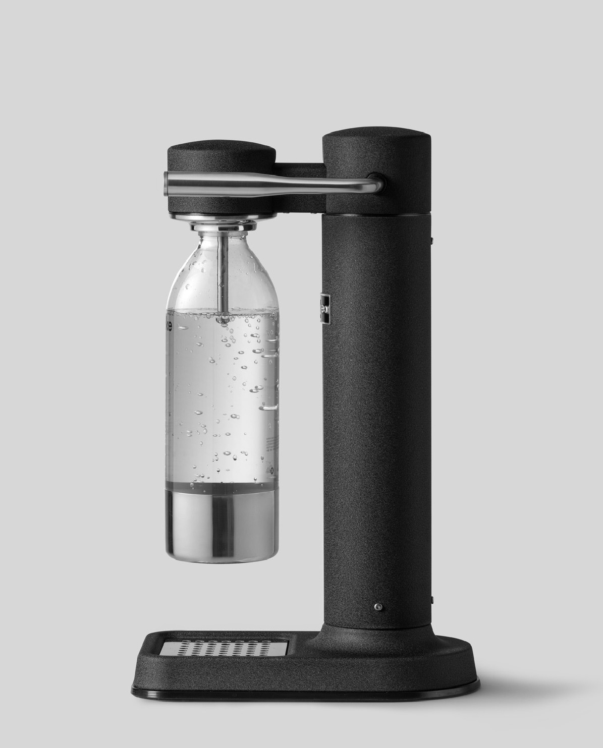 Aarke Wasserflasche PET Set für Carbonator 3 One Size