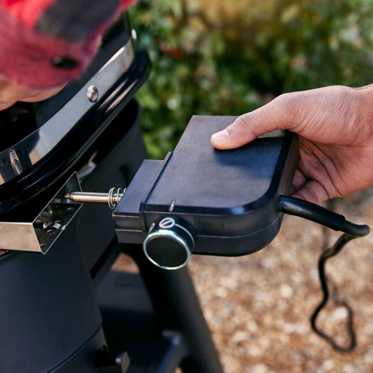 Weber Elektrogrill LUMIN COMPACT (2026)