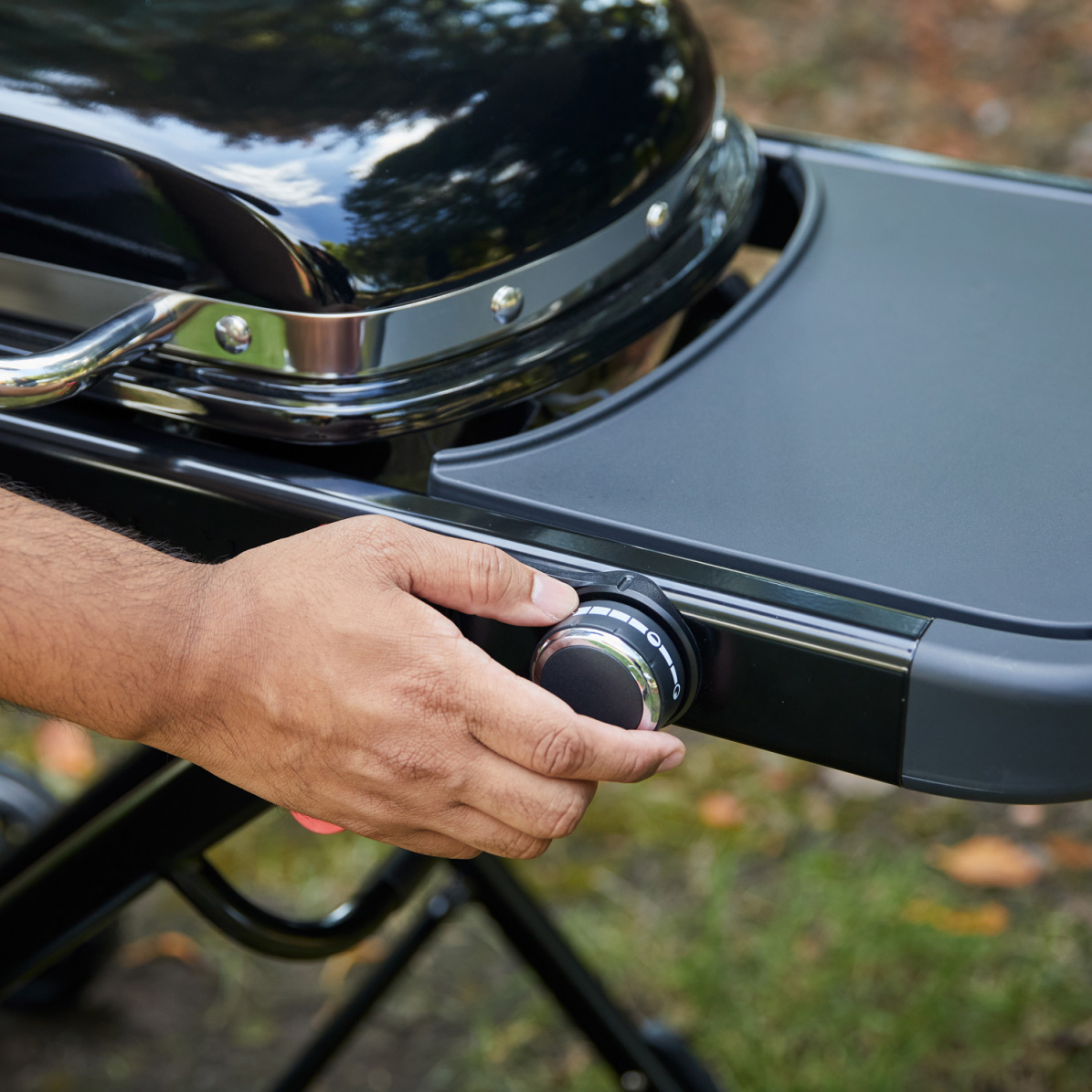 Weber Gasgrill Traveler (2026)