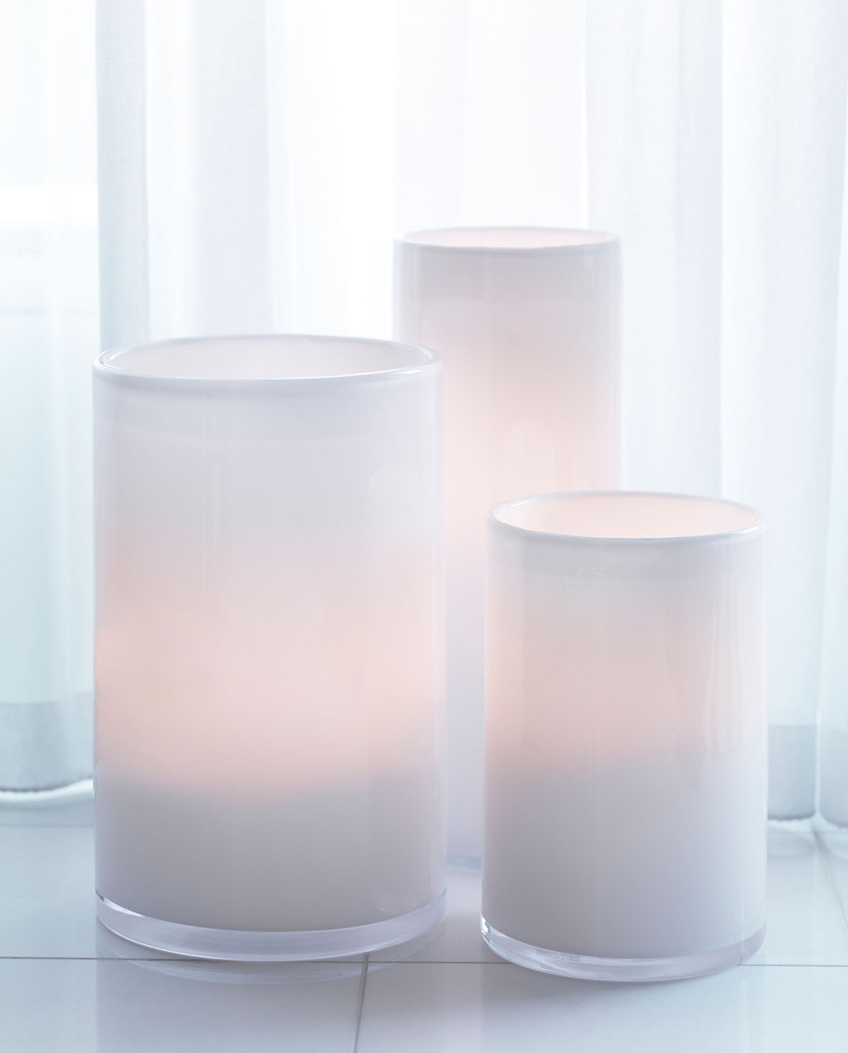 Skogsberg&Smart Windlicht Hurricane Lamp 36 cm H