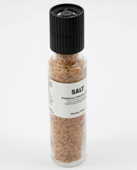 Nicolas Vahé Mühle Salz mit Parmesan, Tomate & Basilikum